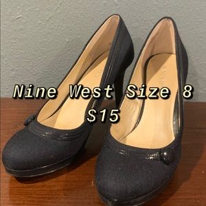 Nine West Heels